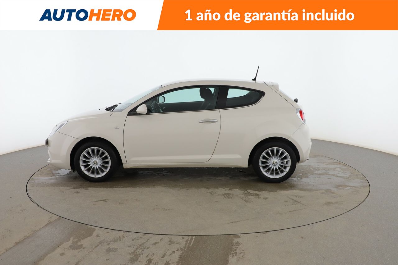 Foto Alfa Romeo Mito 2