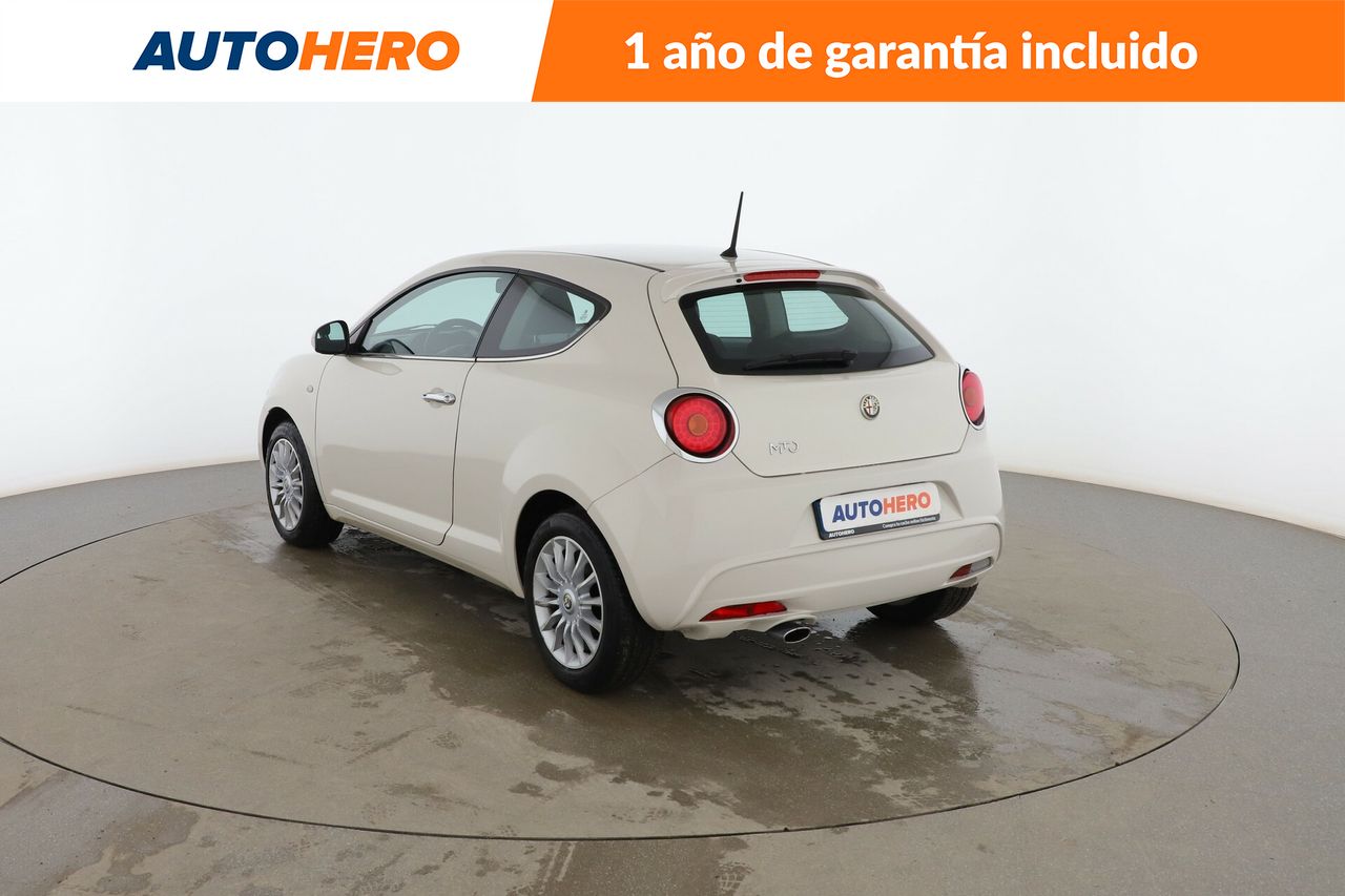 Foto Alfa Romeo Mito 3