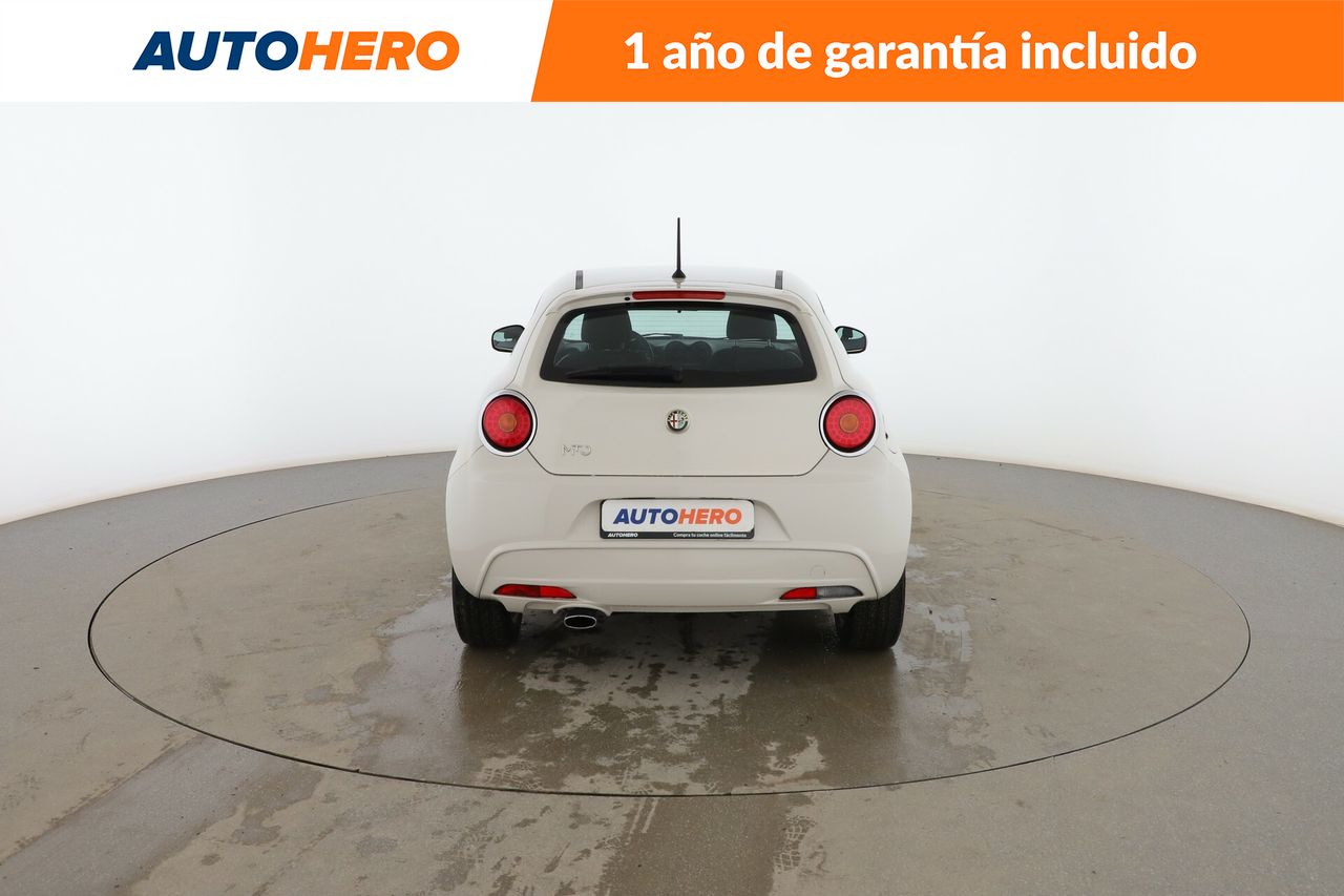 Foto Alfa Romeo Mito 4