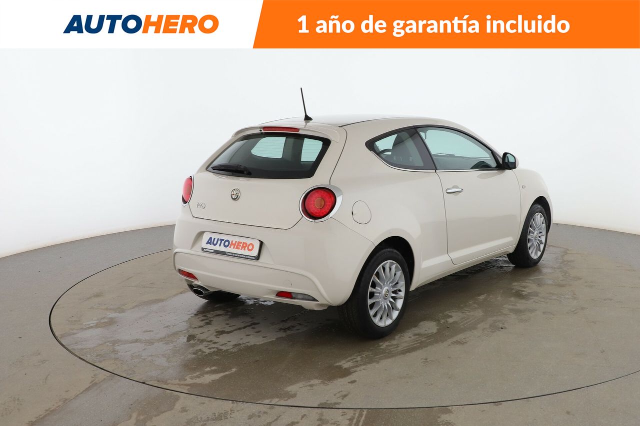 Foto Alfa Romeo Mito 5