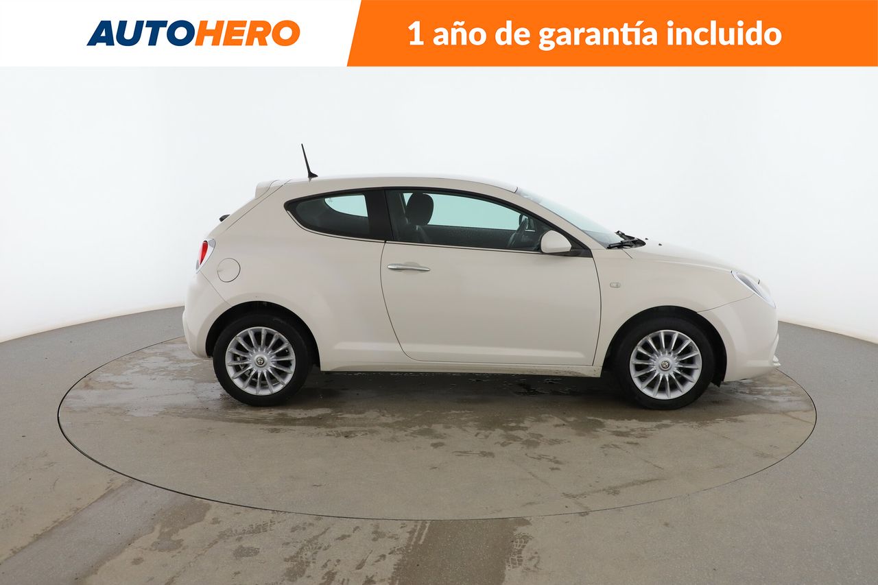 Foto Alfa Romeo Mito 6