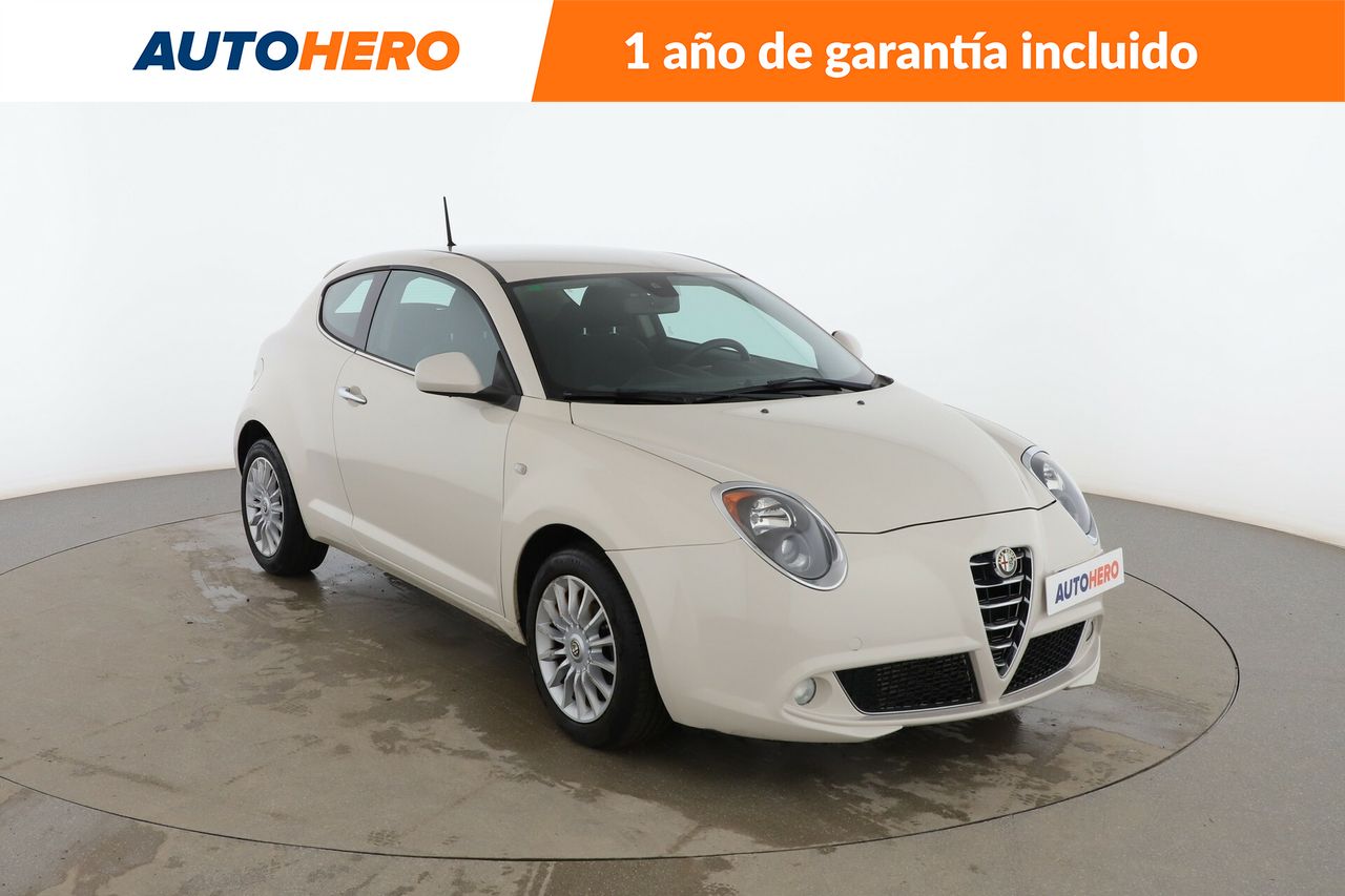 Foto Alfa Romeo Mito 7