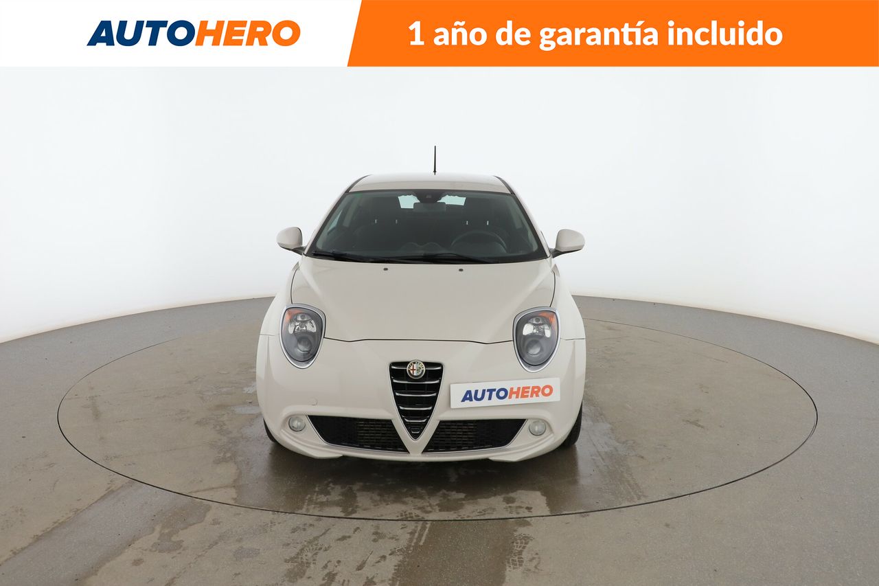 Foto Alfa Romeo Mito 8
