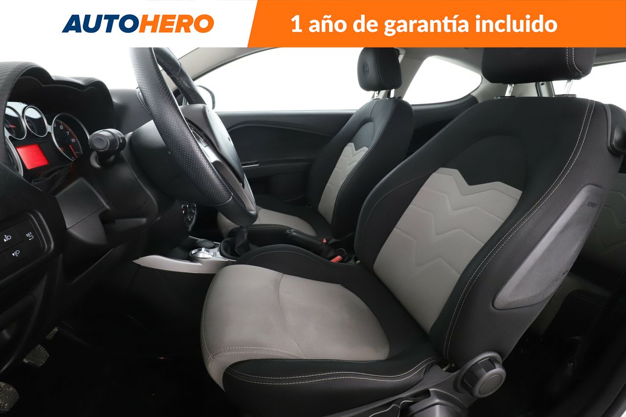 Foto Alfa Romeo Mito 10