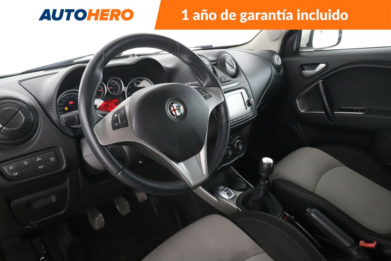 Foto Alfa Romeo Mito 11