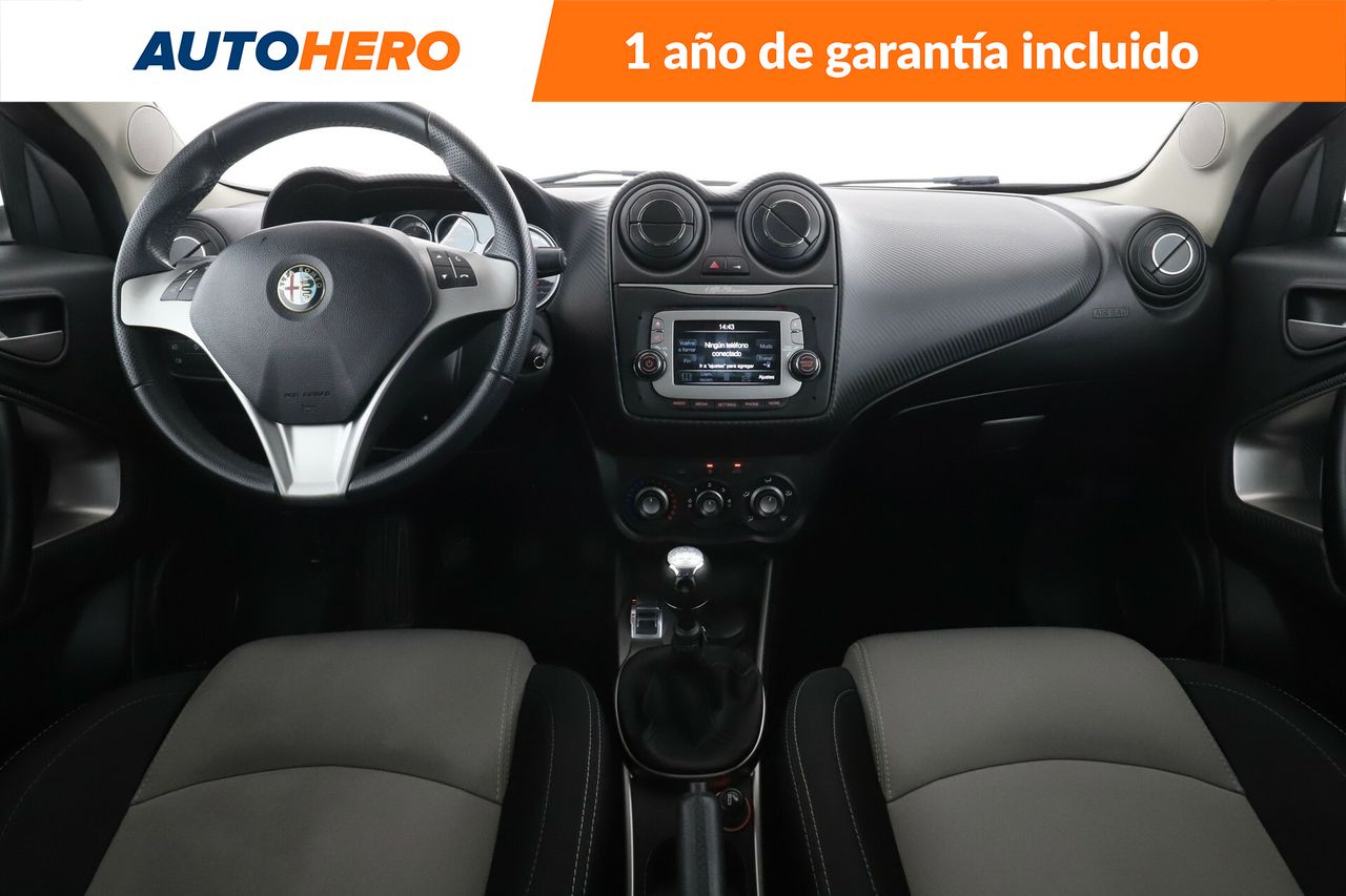 Foto Alfa Romeo Mito 12