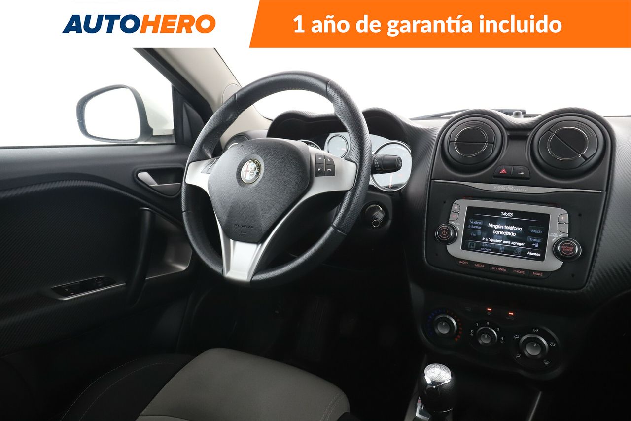 Foto Alfa Romeo Mito 13
