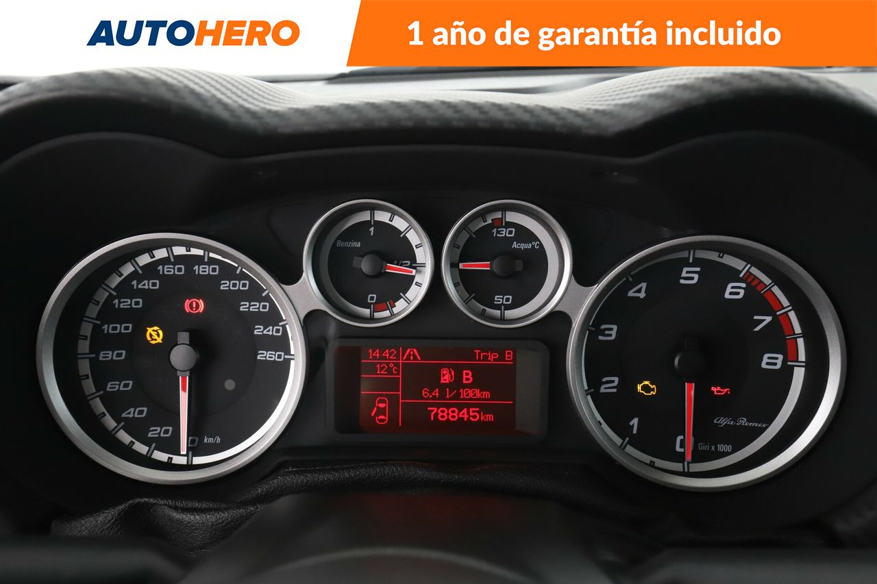 Foto Alfa Romeo Mito 20