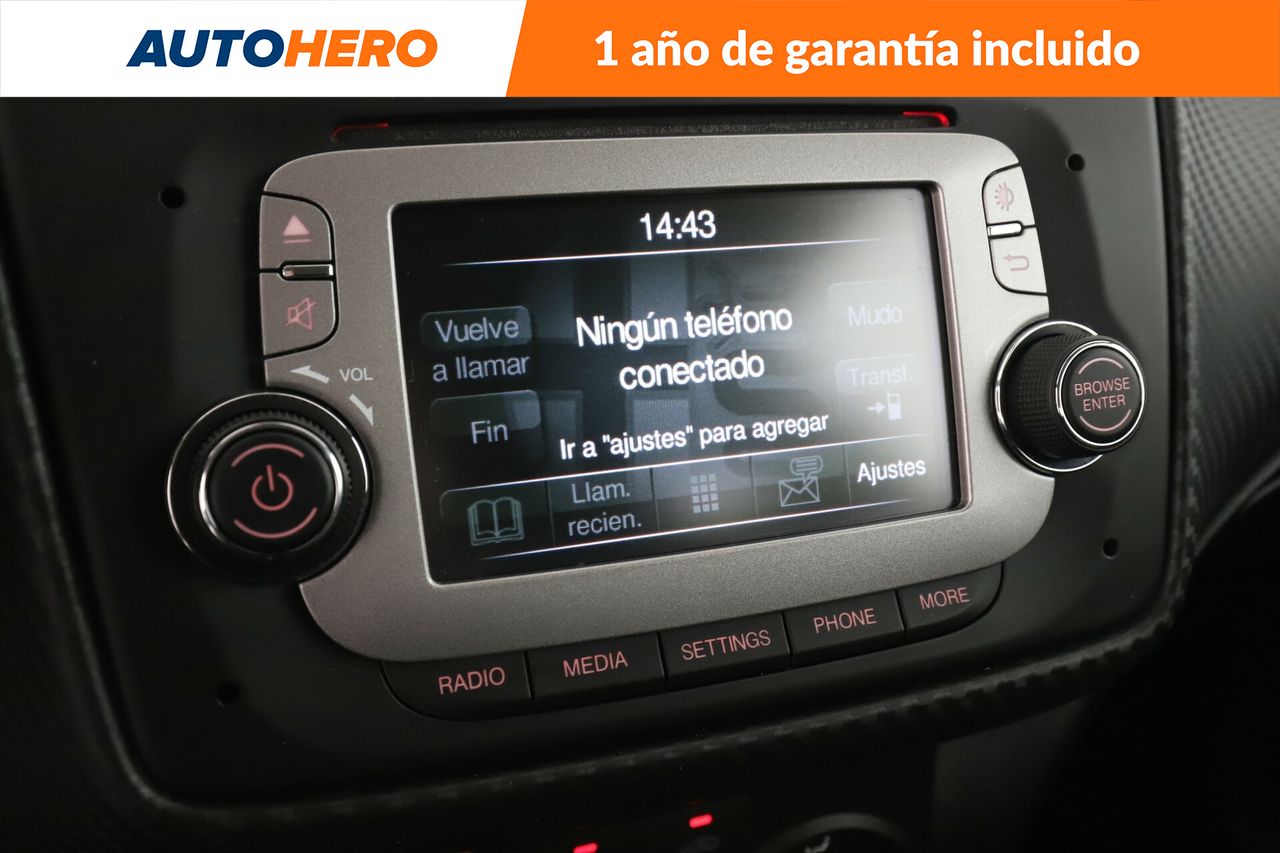 Foto Alfa Romeo Mito 22