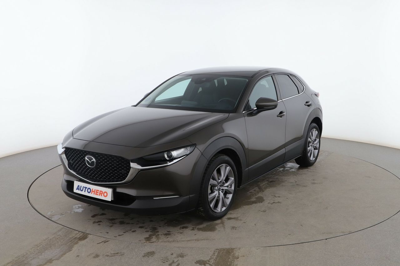 Foto Mazda CX-30 1