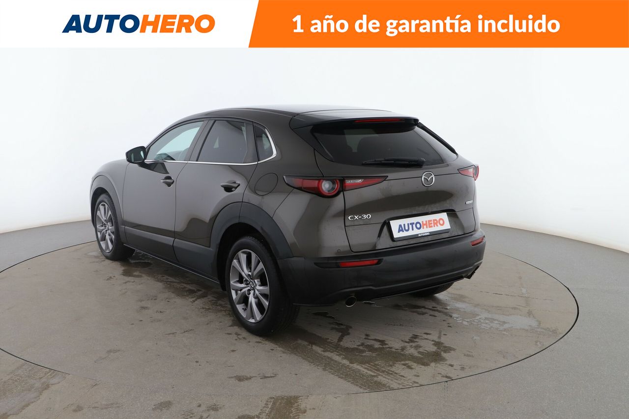 Foto Mazda CX-30 3