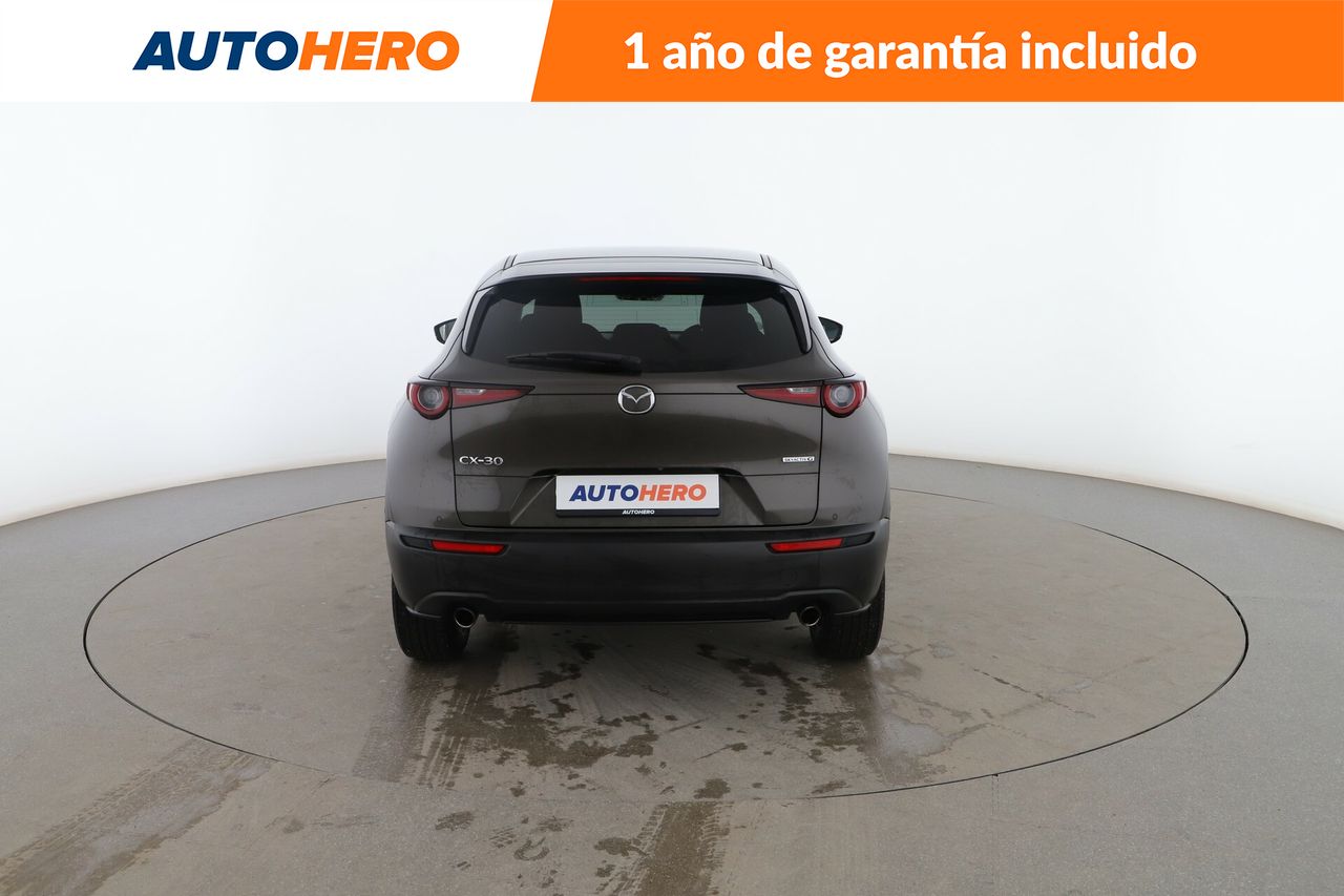 Foto Mazda CX-30 4
