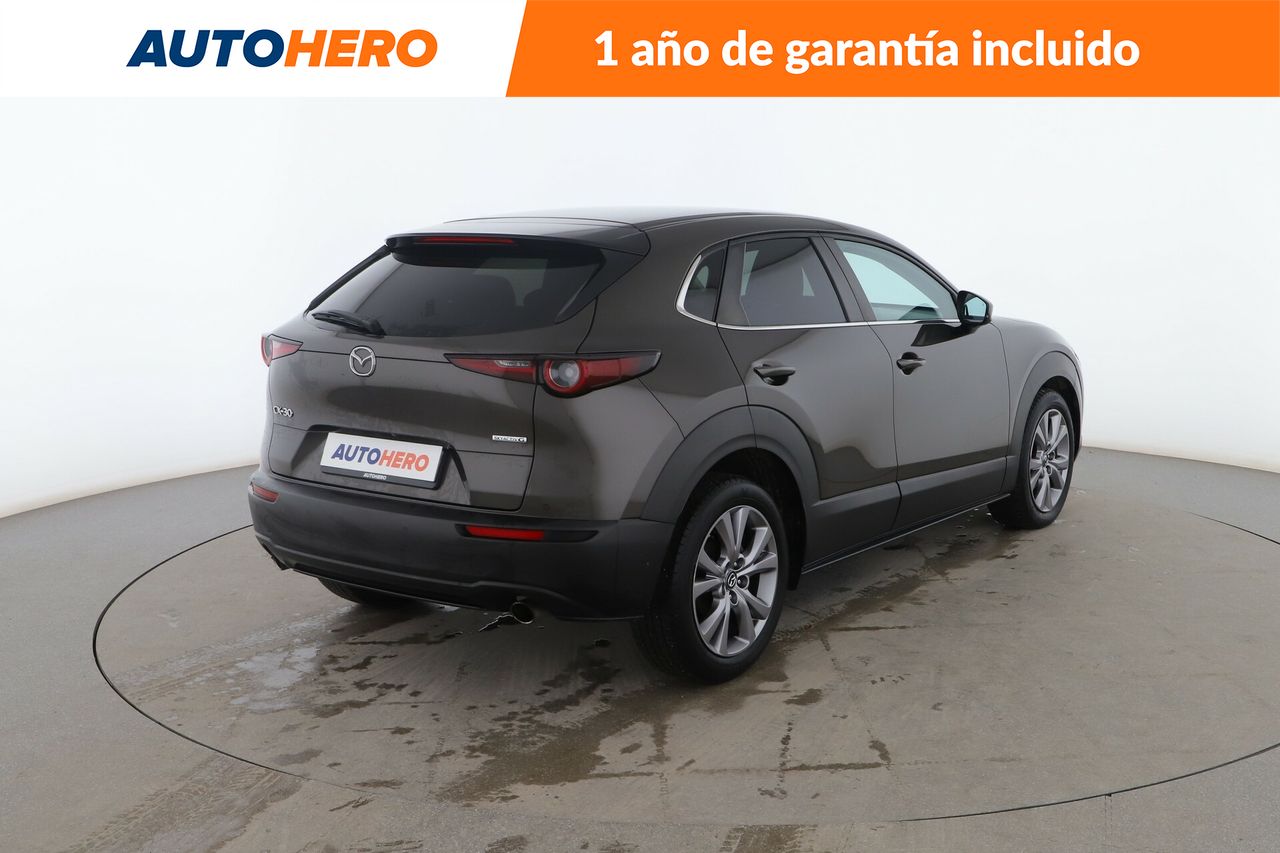 Foto Mazda CX-30 5