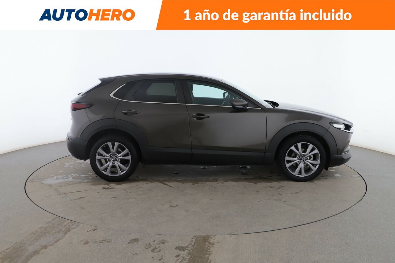 Foto Mazda CX-30 6