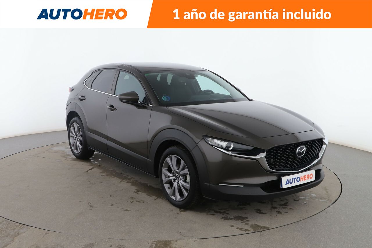 Foto Mazda CX-30 7