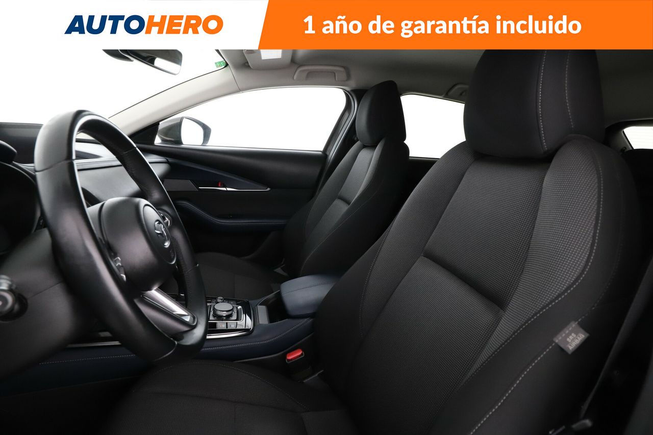 Foto Mazda CX-30 10