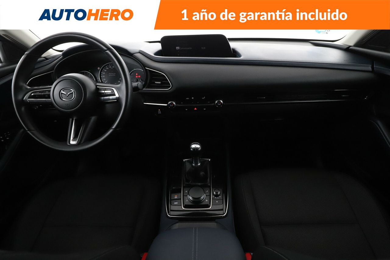 Foto Mazda CX-30 12