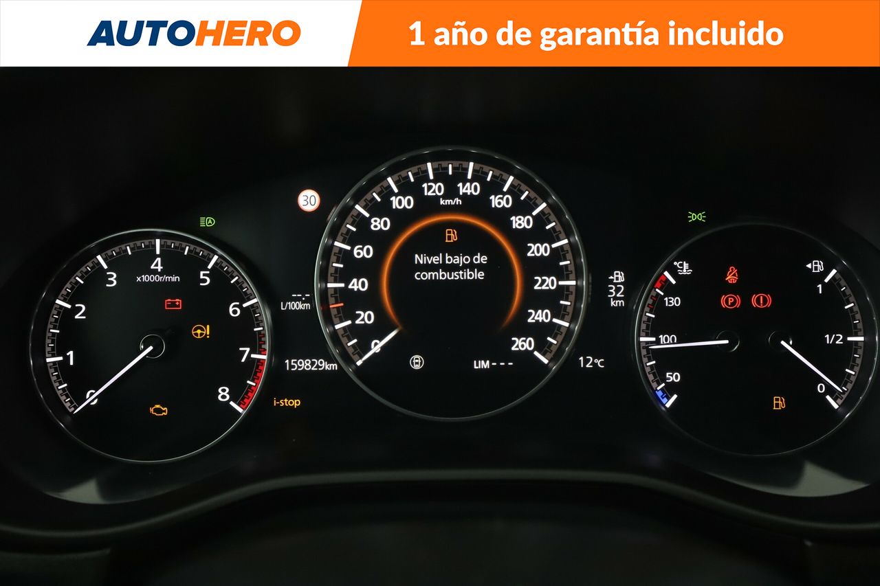Foto Mazda CX-30 20