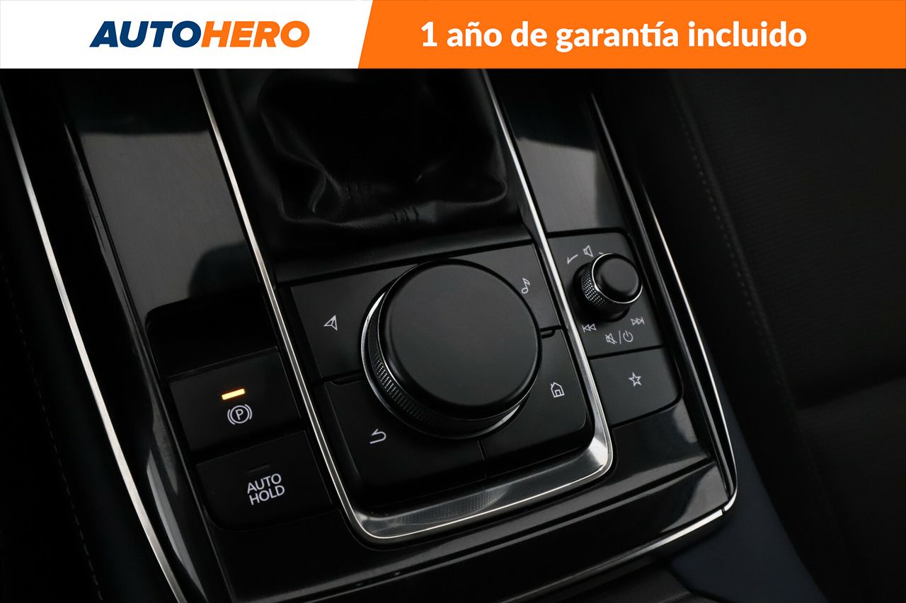 Foto Mazda CX-30 25