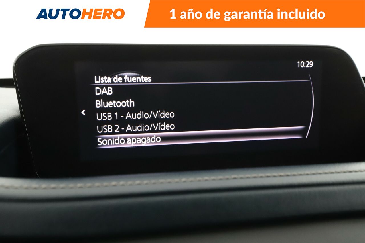 Foto Mazda CX-30 26