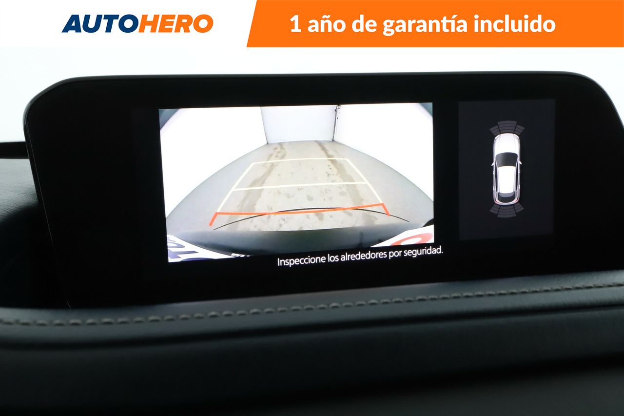 Foto Mazda CX-30 29