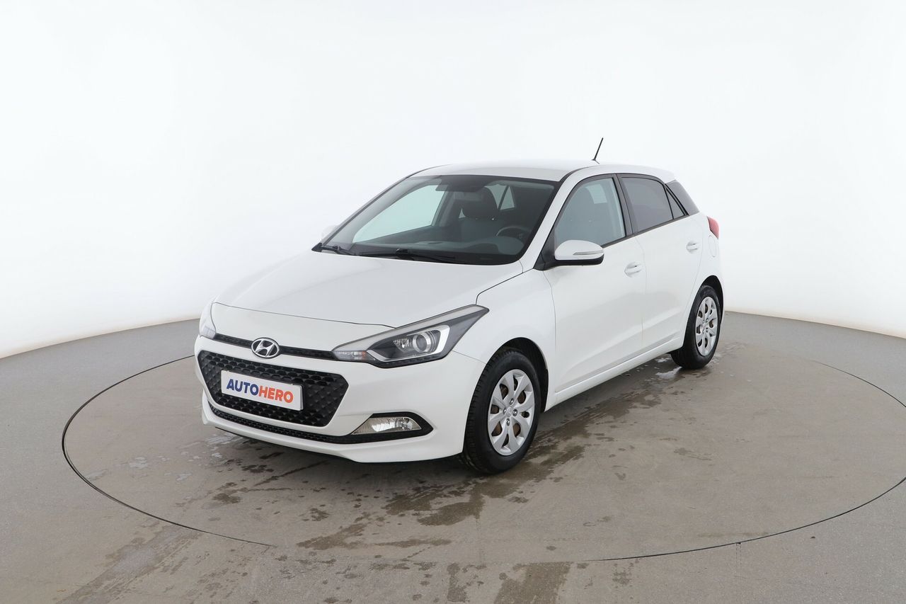 Foto Hyundai i20 1