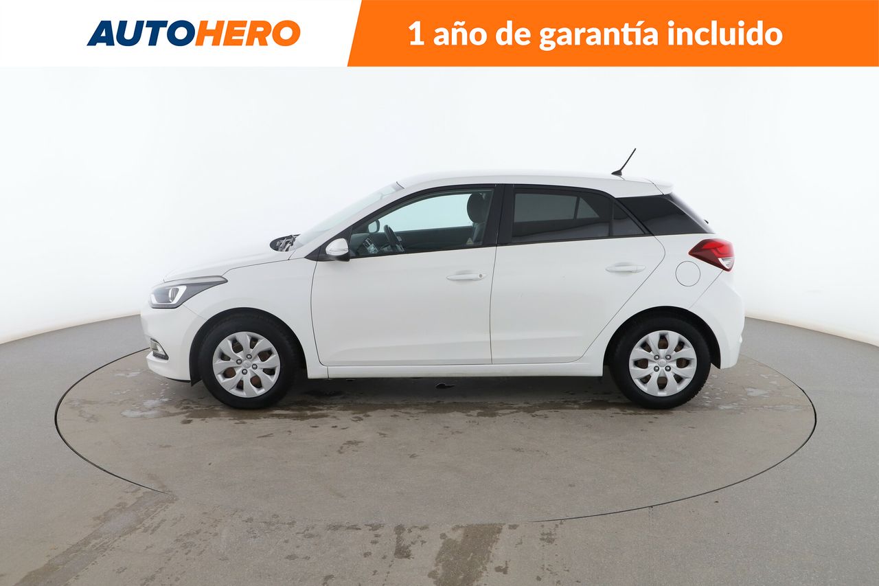 Foto Hyundai i20 2