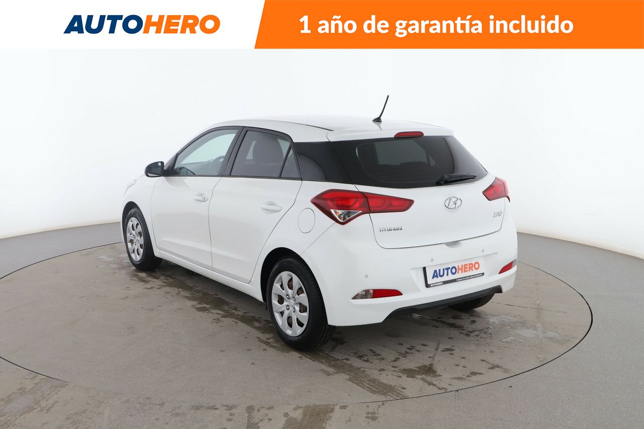 Foto Hyundai i20 3