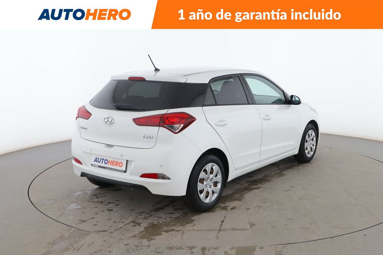 Foto Hyundai i20 5
