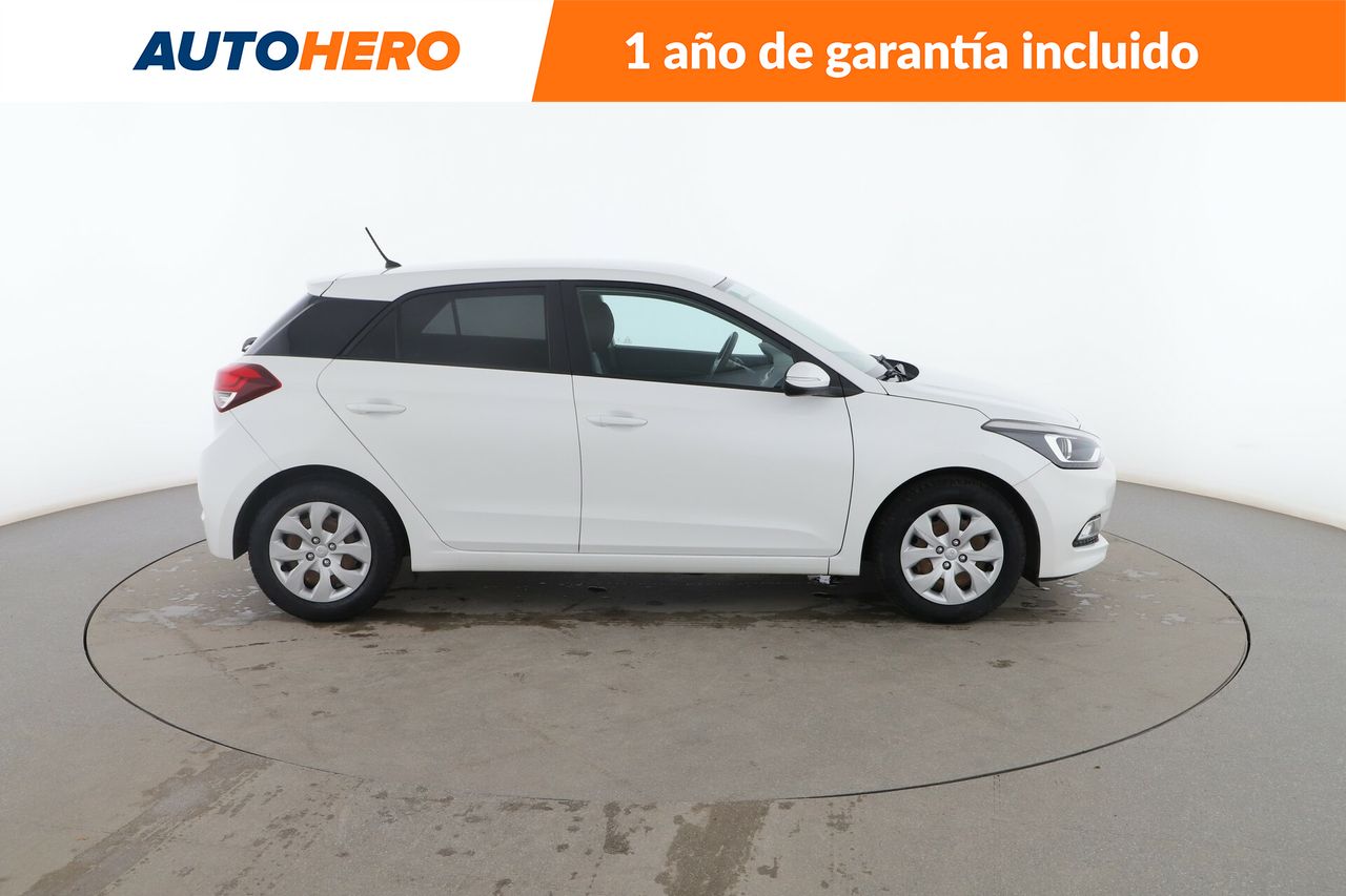 Foto Hyundai i20 6