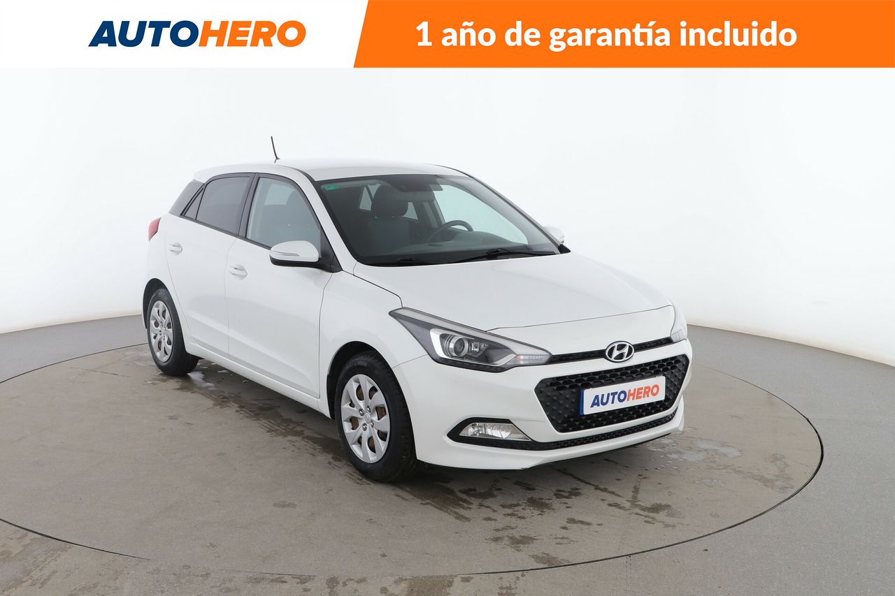 Foto Hyundai i20 7
