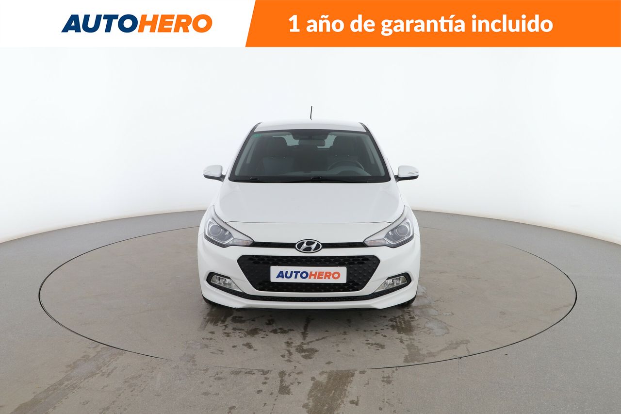 Foto Hyundai i20 8