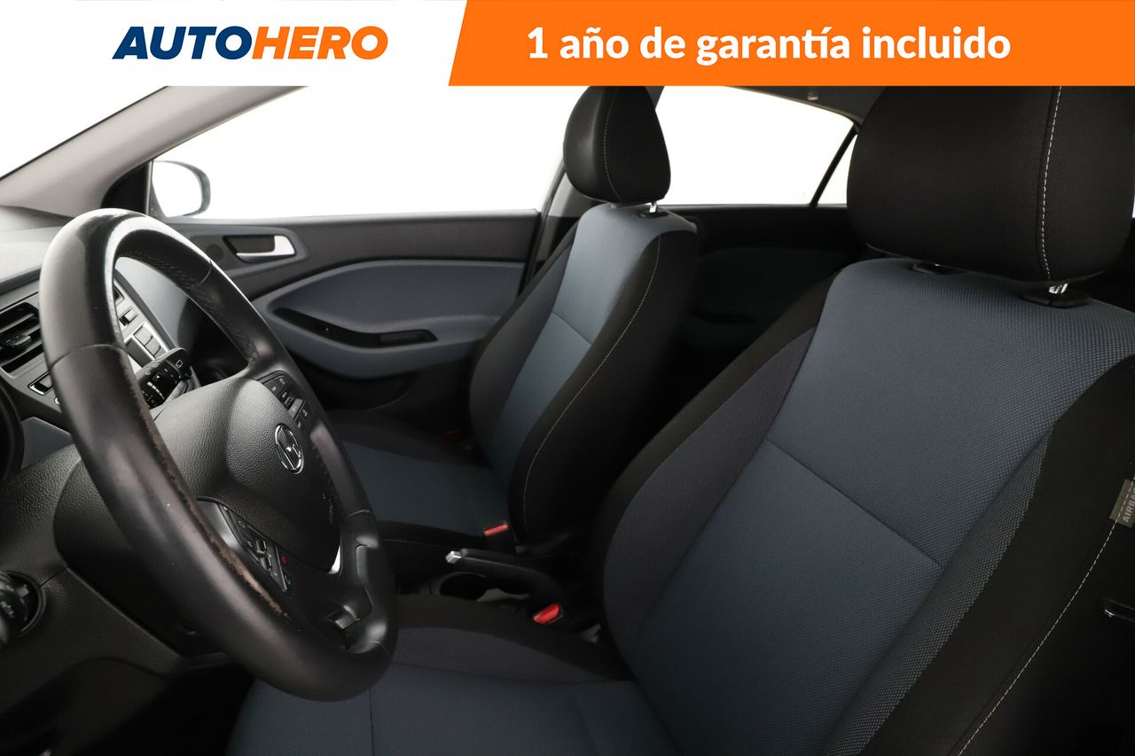 Foto Hyundai i20 10