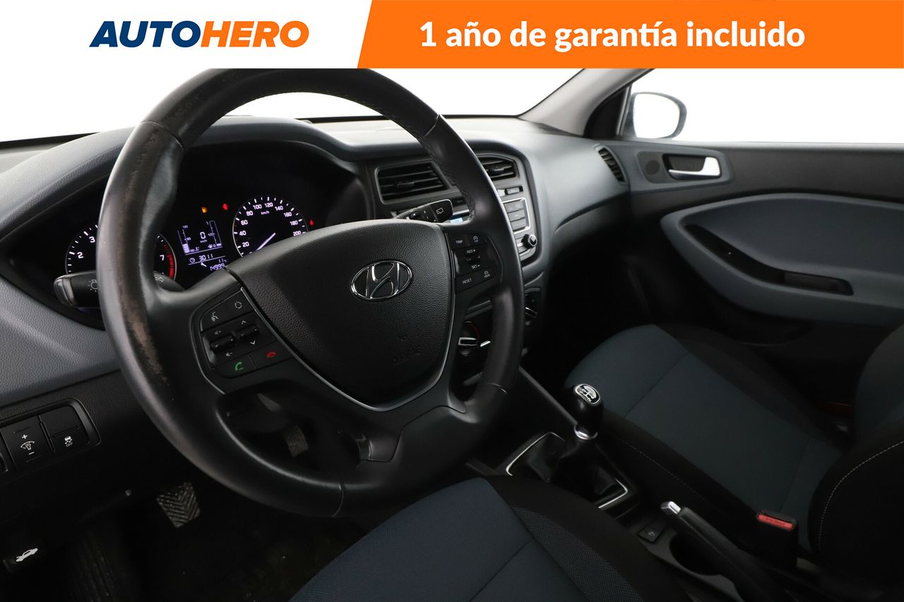 Foto Hyundai i20 11