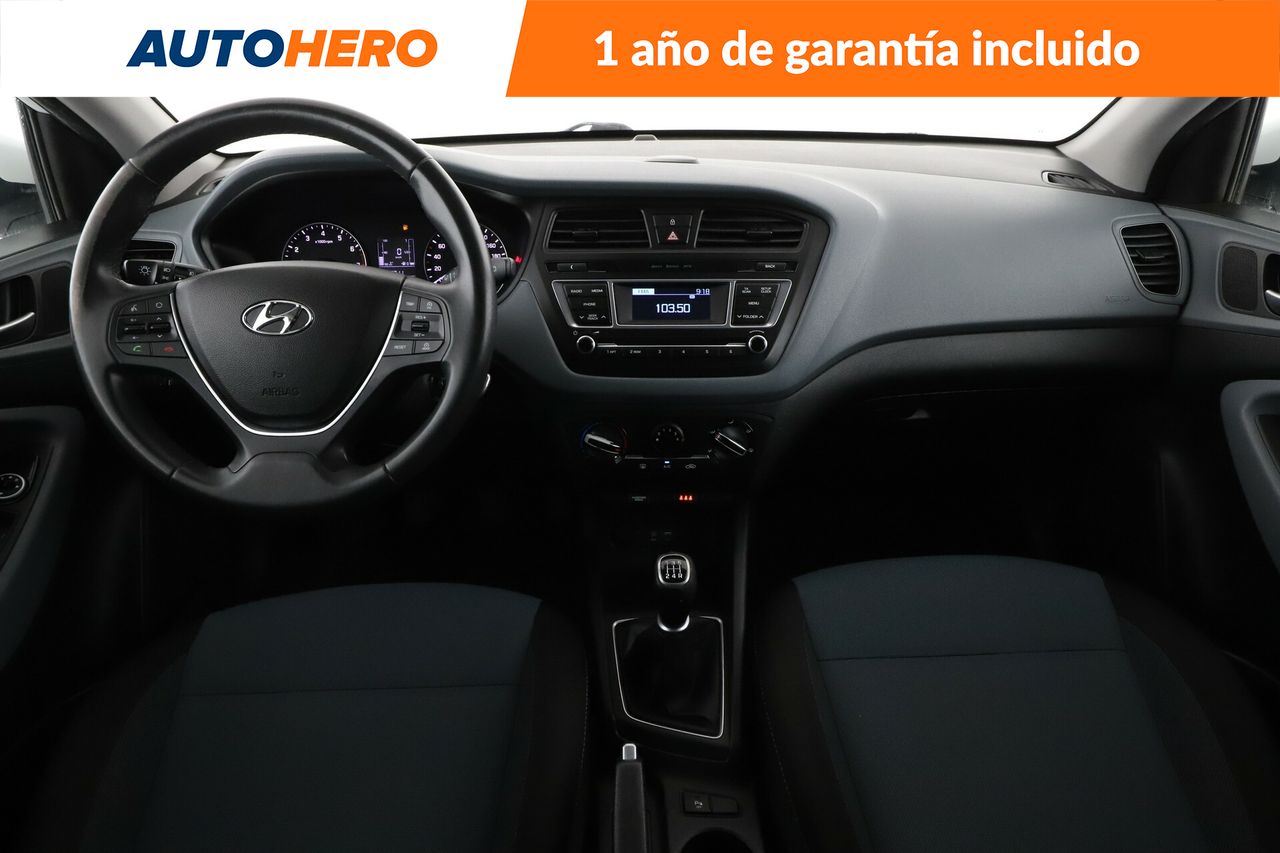 Foto Hyundai i20 12