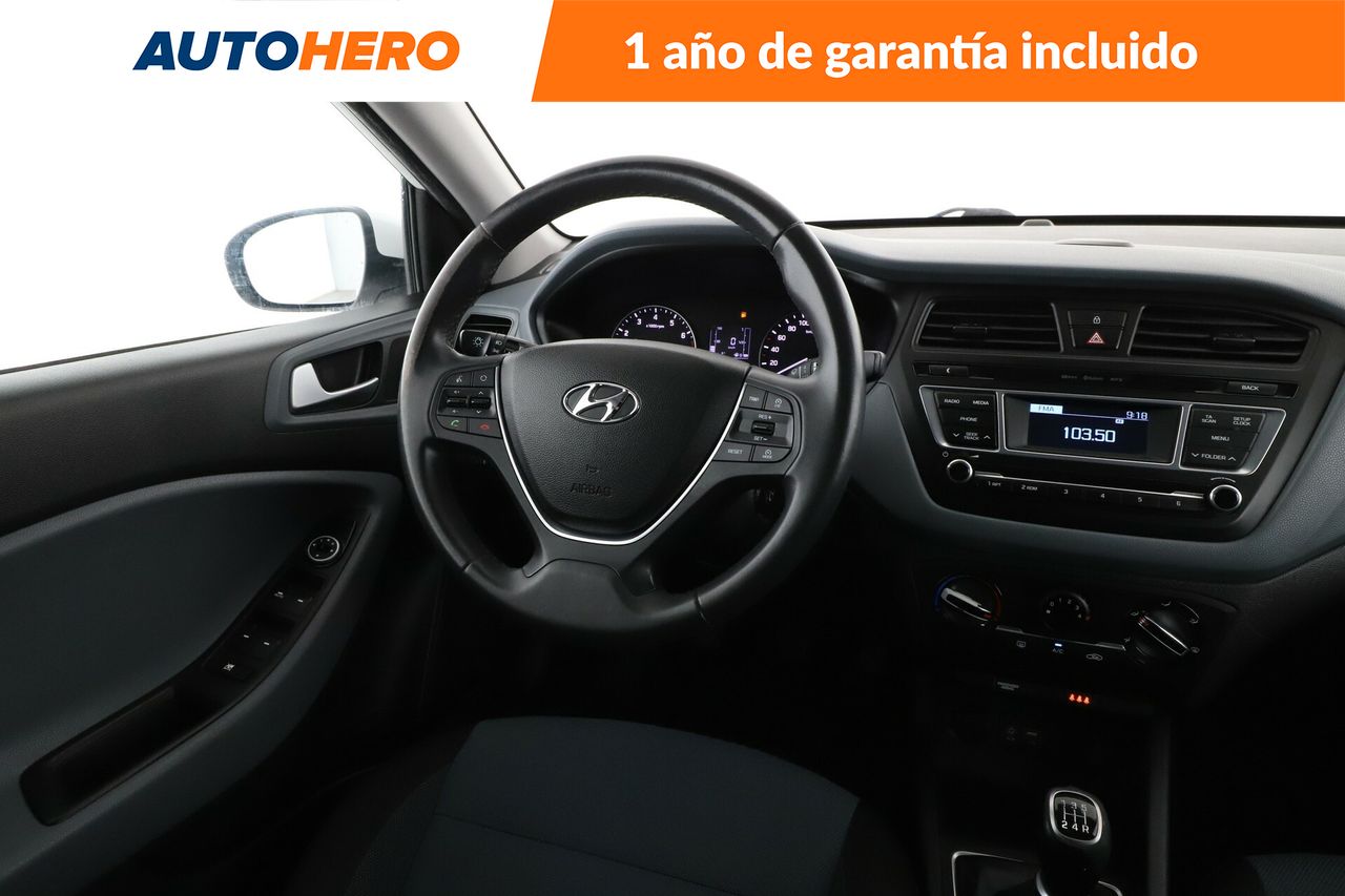 Foto Hyundai i20 13