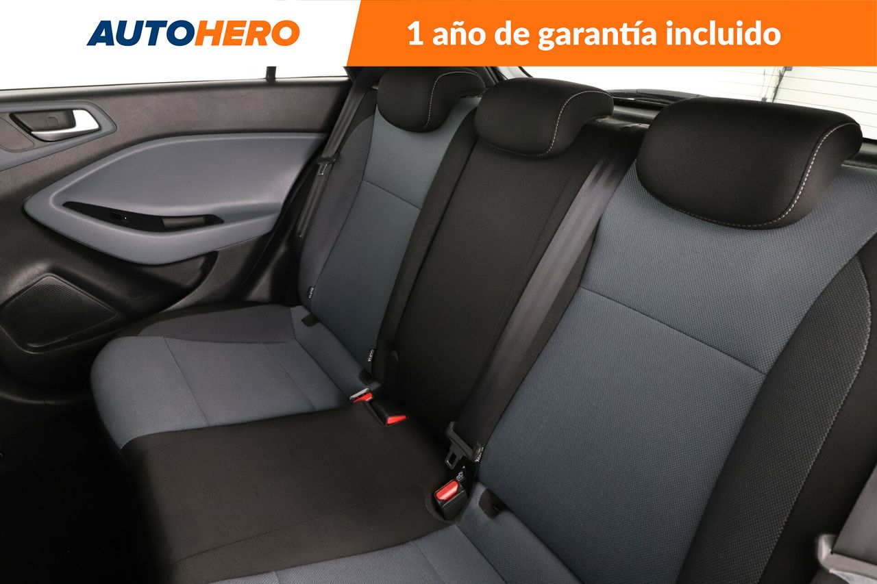 Foto Hyundai i20 14