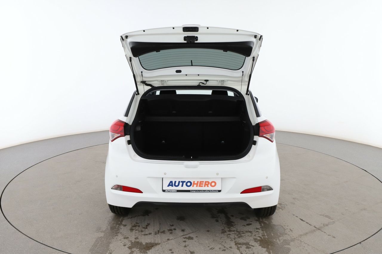 Foto Hyundai i20 16