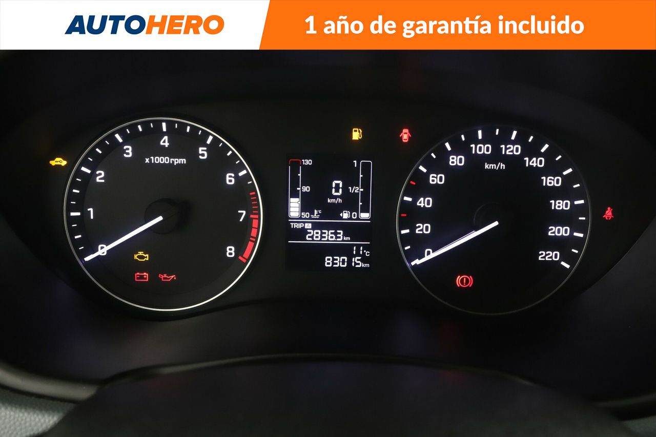 Foto Hyundai i20 20