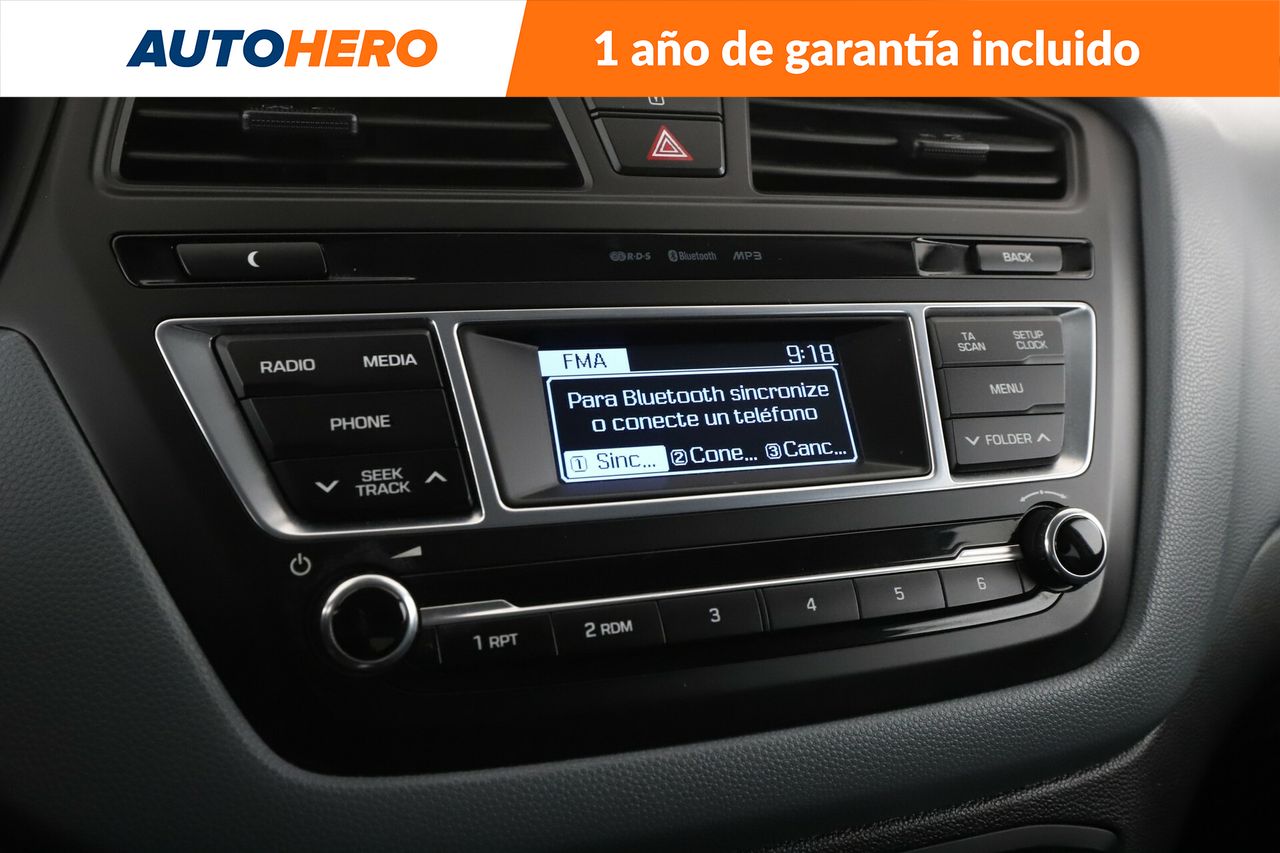 Foto Hyundai i20 21
