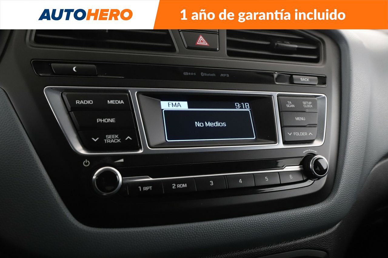 Foto Hyundai i20 22