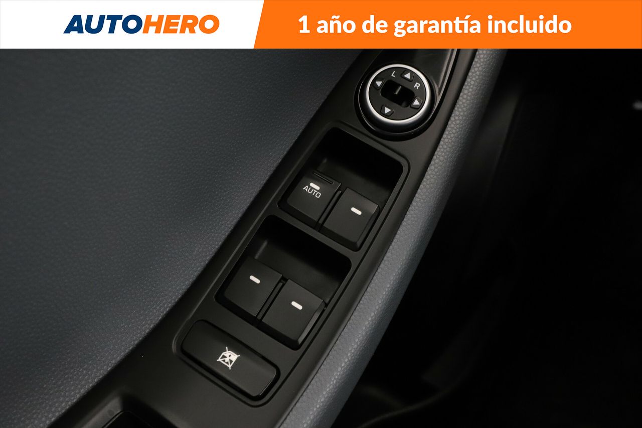 Foto Hyundai i20 24