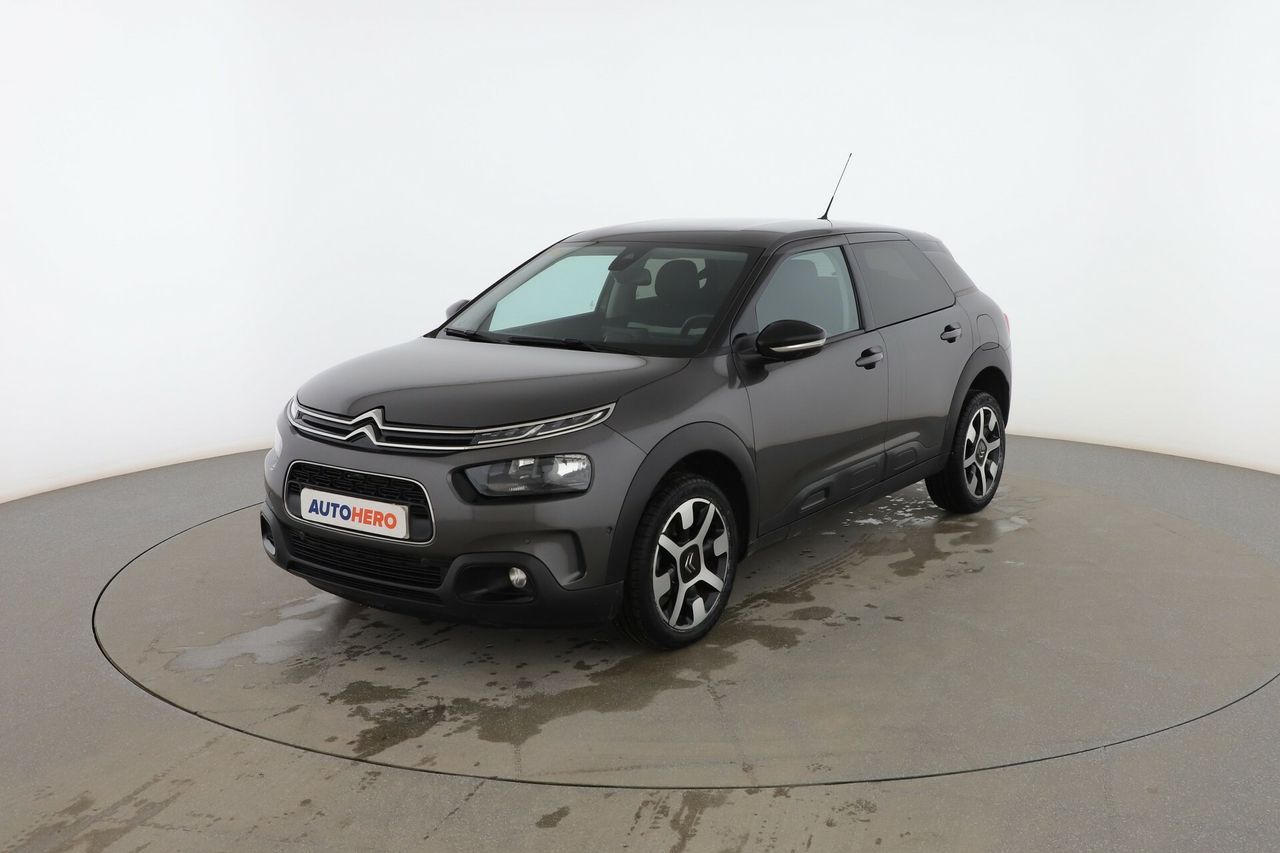 Foto Citroën C4 Cactus 1