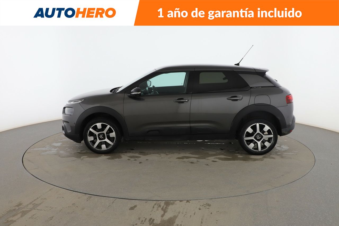 Foto Citroën C4 Cactus 2
