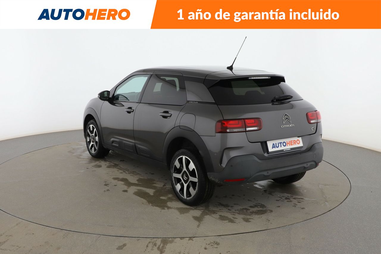 Foto Citroën C4 Cactus 3