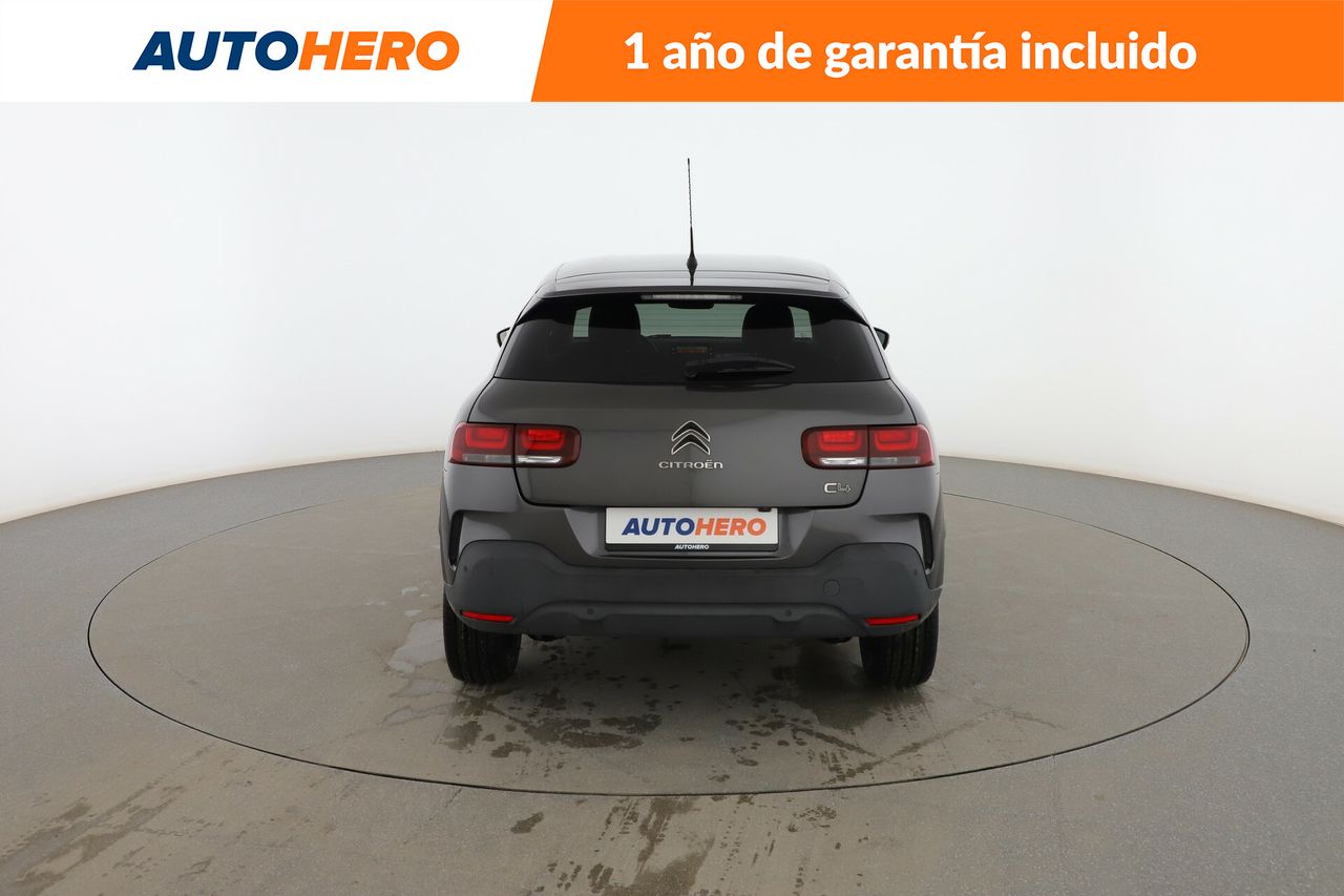 Foto Citroën C4 Cactus 4