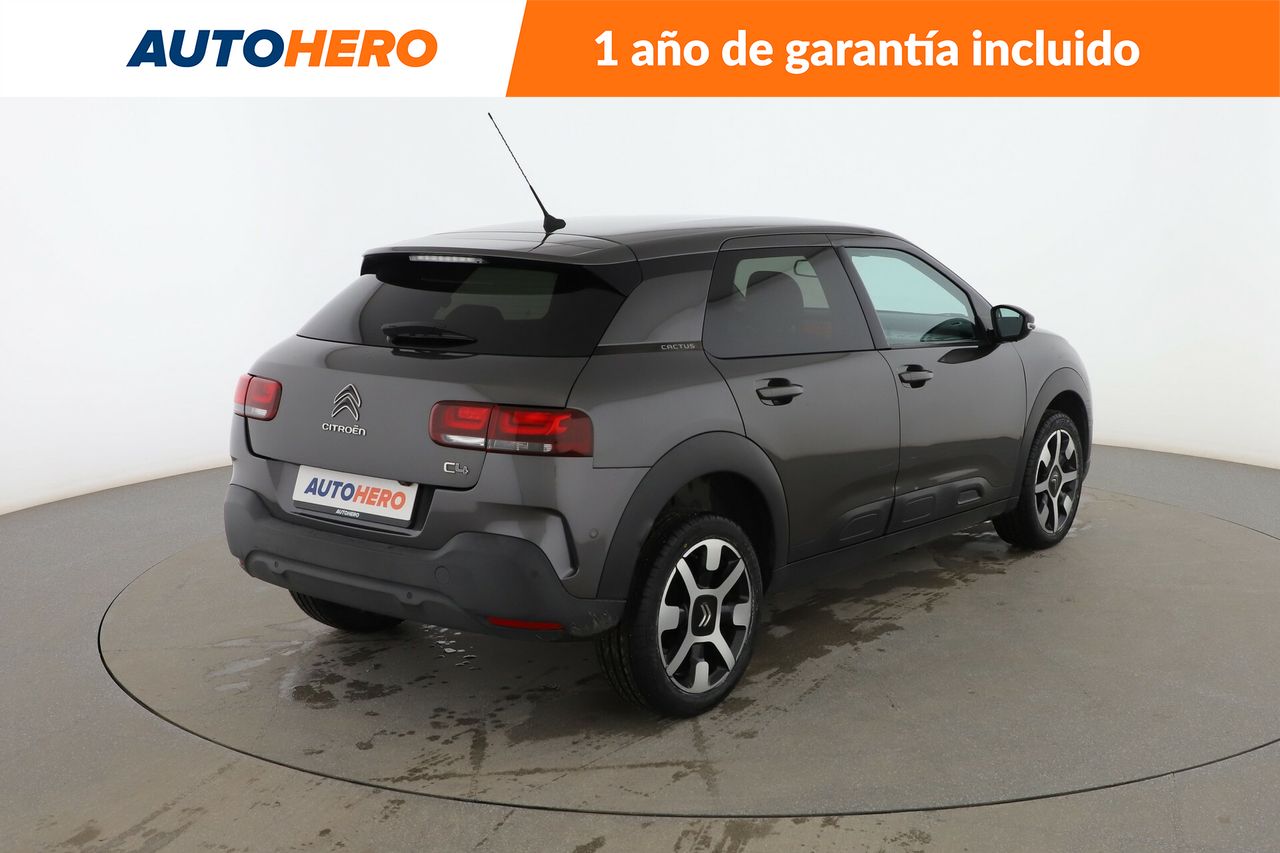 Foto Citroën C4 Cactus 5