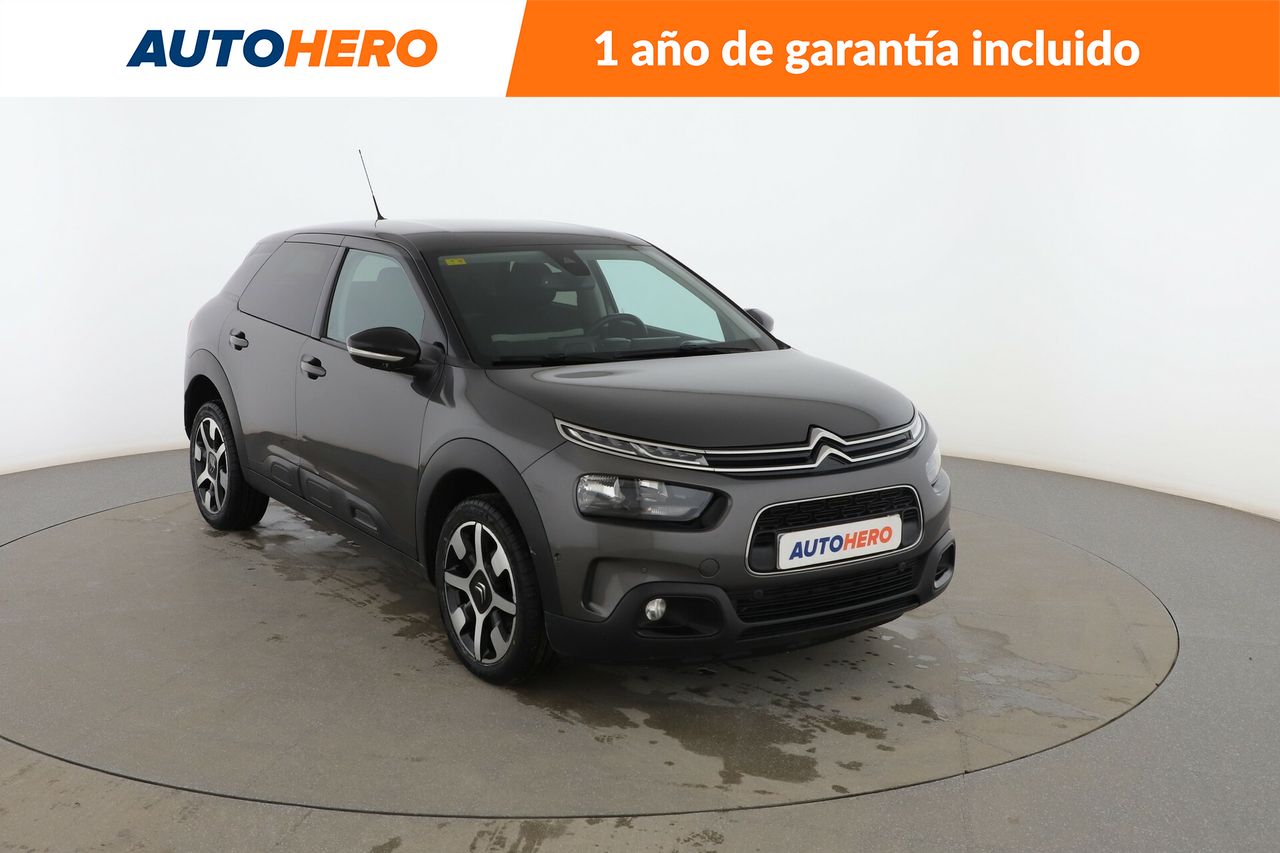Foto Citroën C4 Cactus 7