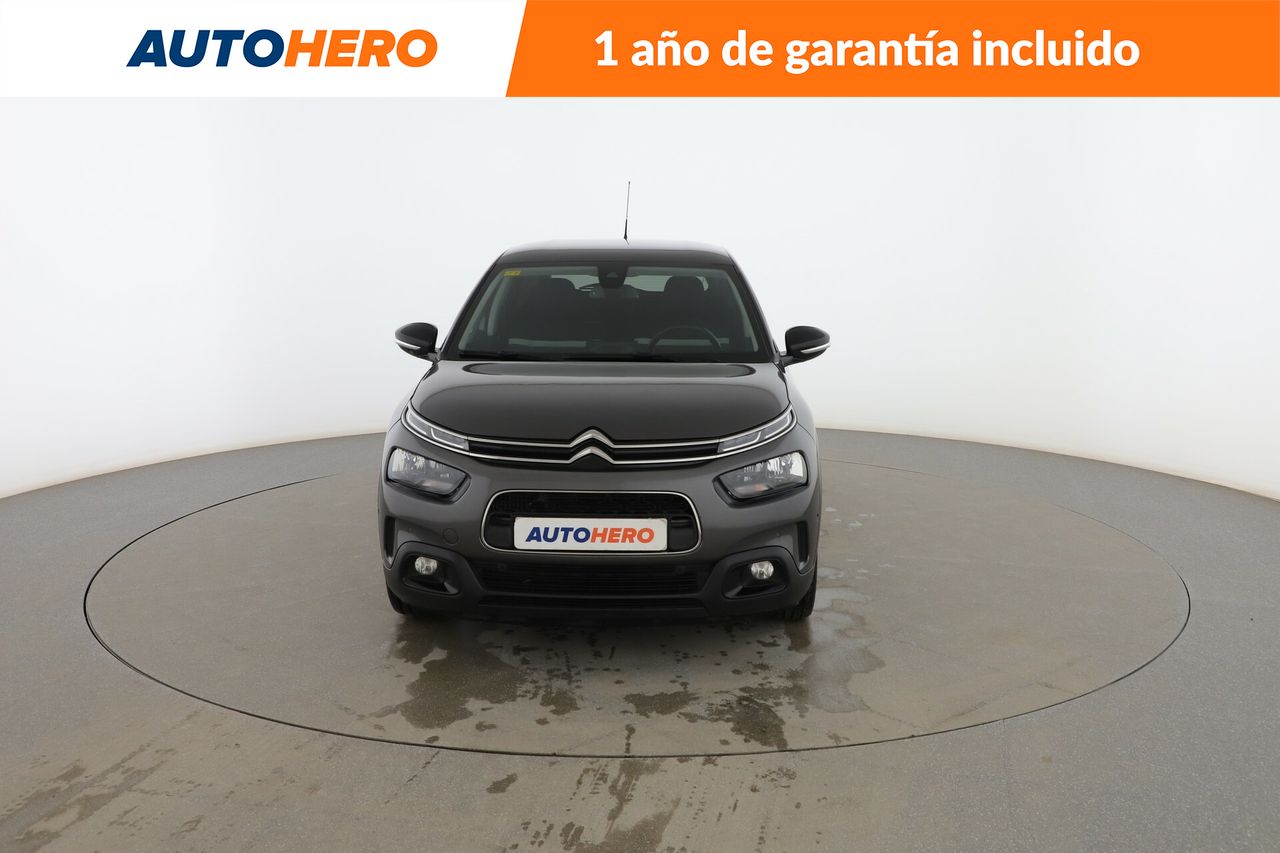 Foto Citroën C4 Cactus 8
