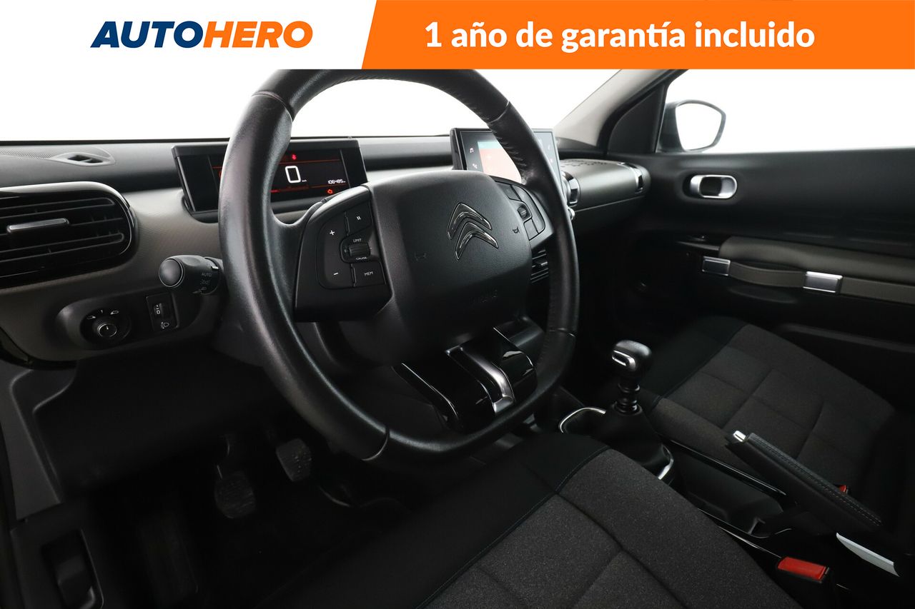 Foto Citroën C4 Cactus 11